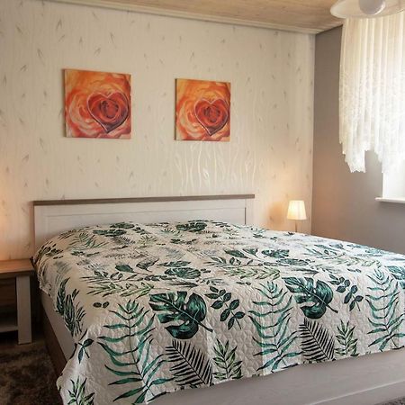 Ferienwohnung Am-Brueckenrain Frankenau Buitenkant foto
