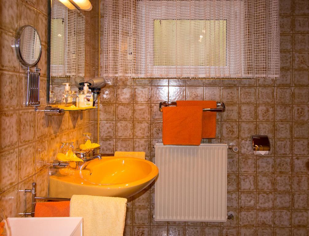 Ferienwohnung Am-Brueckenrain Frankenau Buitenkant foto