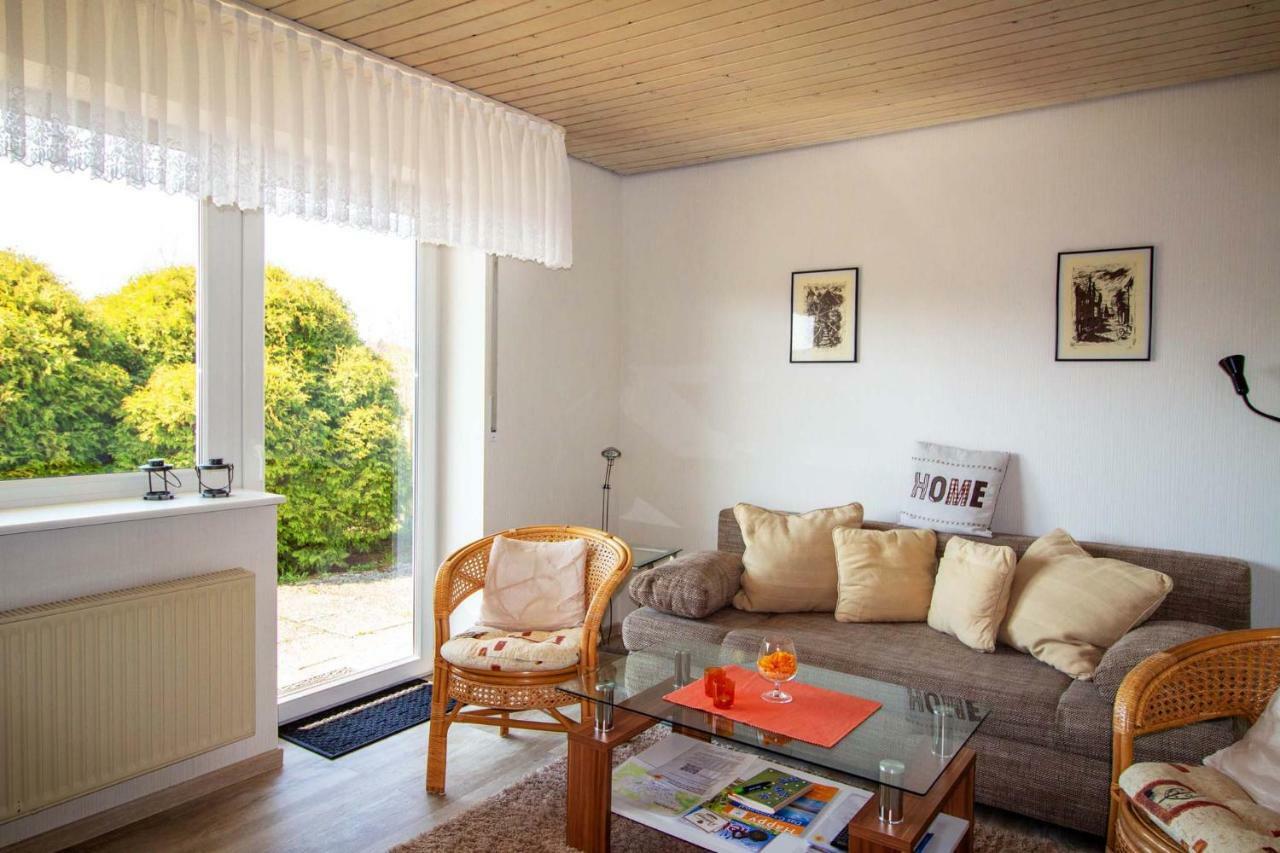 Ferienwohnung Am-Brueckenrain Frankenau Buitenkant foto